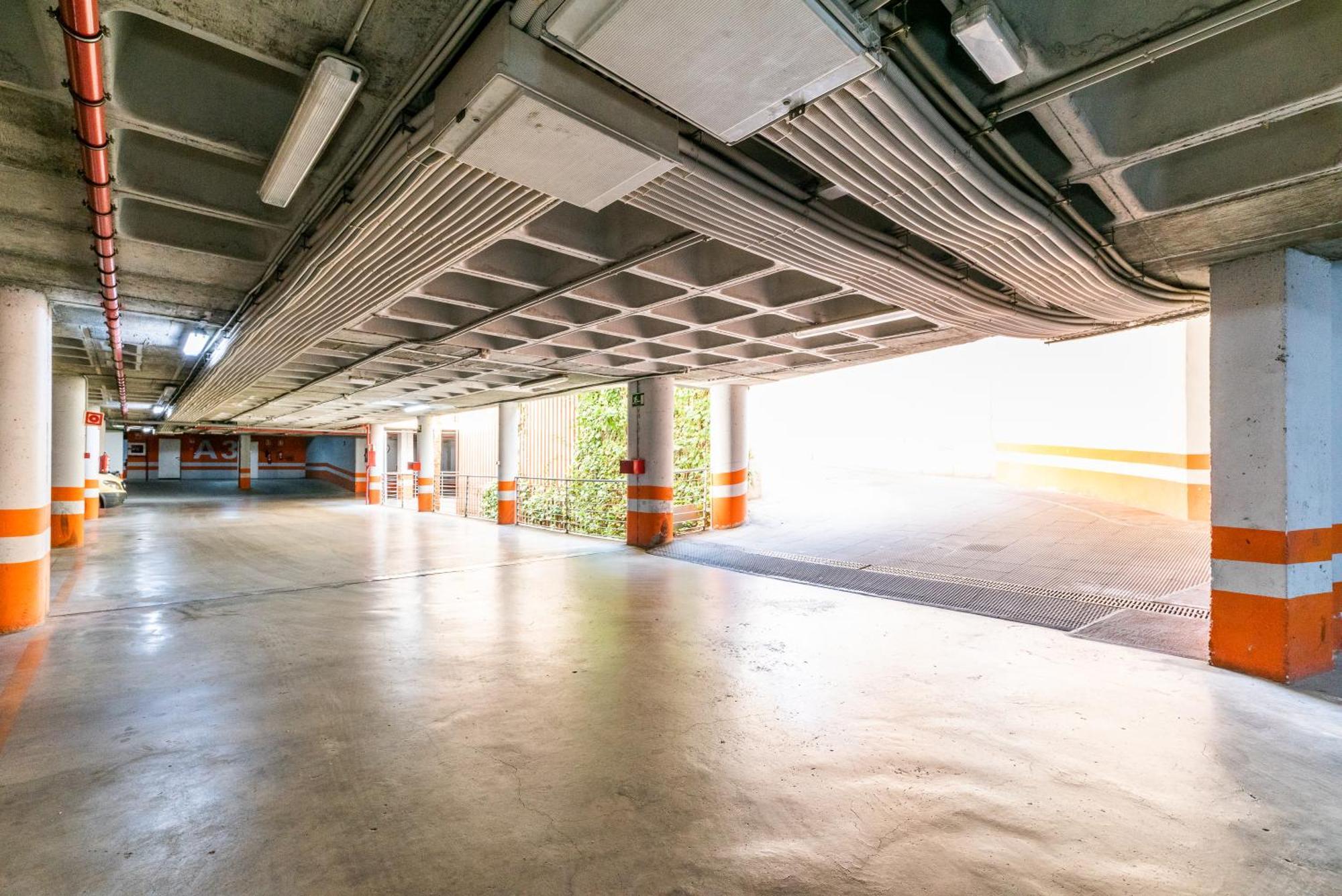 Tuguest Avenida De La Investigacion - Free Parking Lejlighed Granada Eksteriør billede