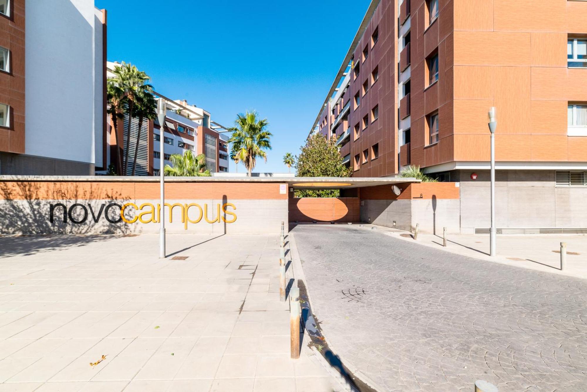 Tuguest Avenida De La Investigacion - Free Parking Lejlighed Granada Eksteriør billede