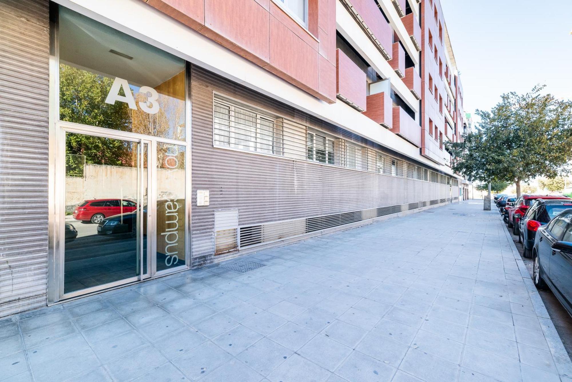 Tuguest Avenida De La Investigacion - Free Parking Lejlighed Granada Eksteriør billede